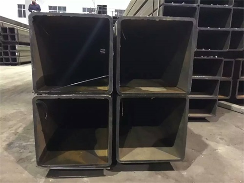 安图Q355B无缝方管市场报价