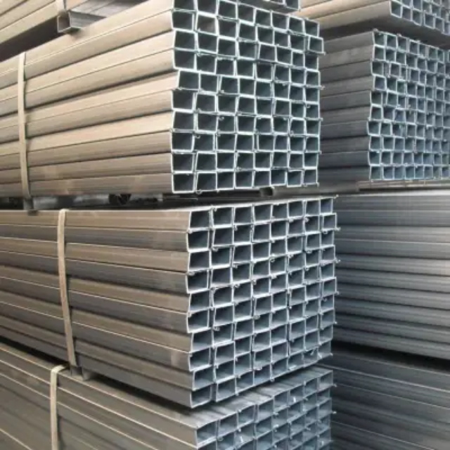 安图q235b镀锌方管