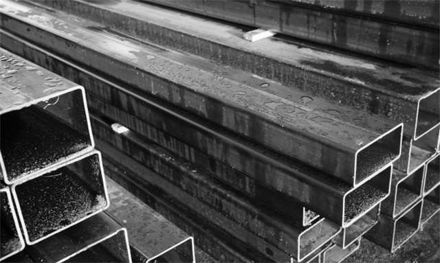 安图q345c无缝方矩管